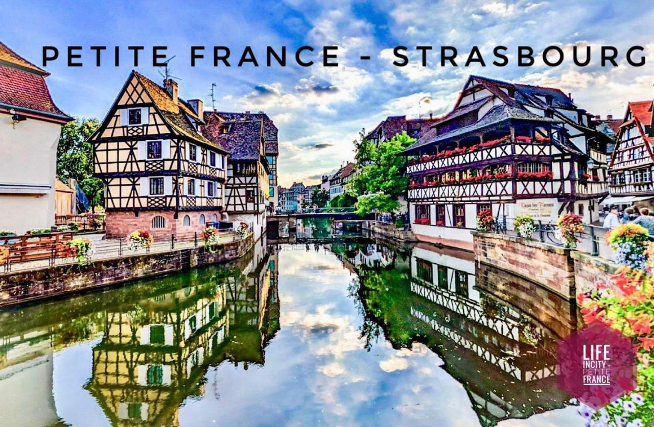 שטרסבורג Life Incity - Petite France By Life Renaissance מראה חיצוני תמונה